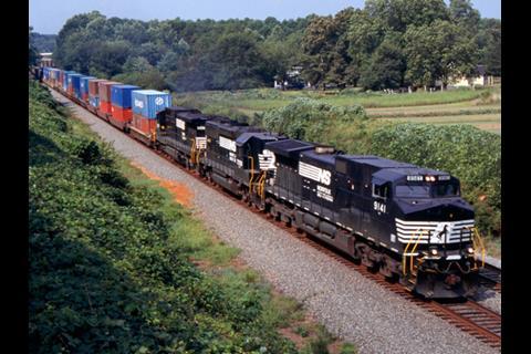 Norfolk Southern has updated its AccessNS e-commerce tool.